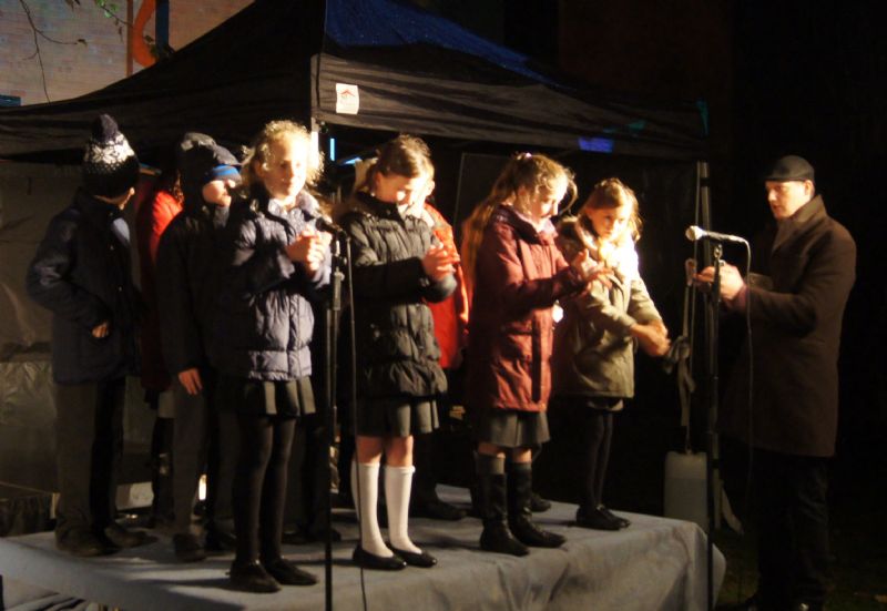 Sleaford Remembers